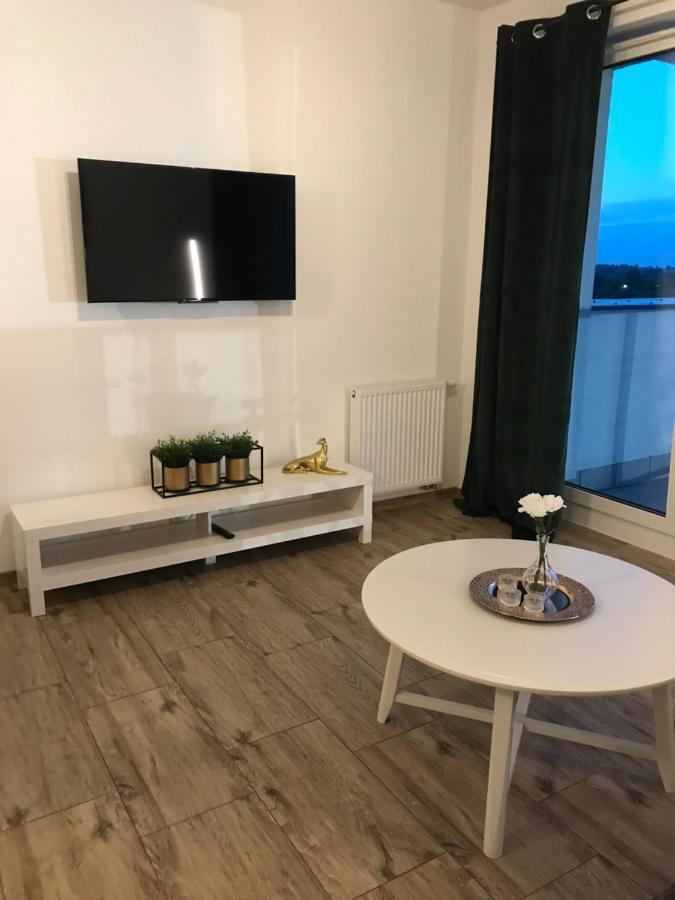 Apartament Aquatower Реда Экстерьер фото